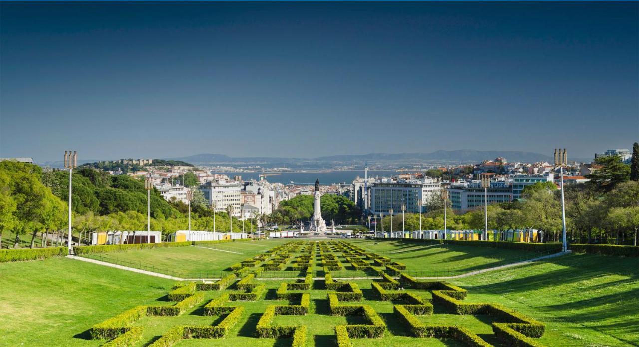 Отель Hi71 Lisboa Экстерьер фото